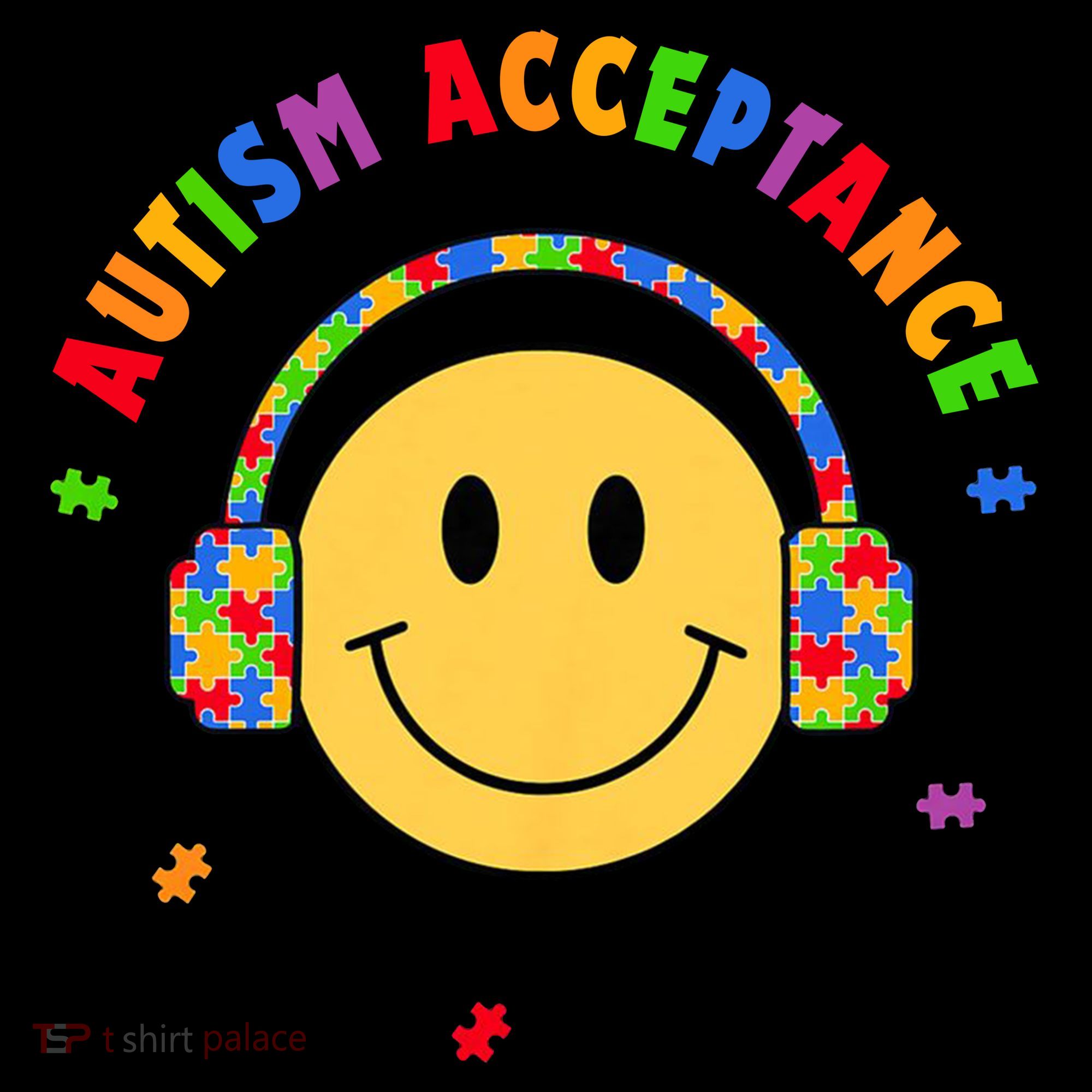 Autism Awareness Acceptance Special Education Teacher Coffee Mug