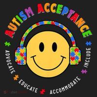 Autism Awareness Acceptance Special Education Teacher Beanie thumb 2