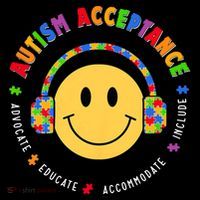 Autism Awareness Acceptance Special Education Teacher Women's Hoodie thumb 2