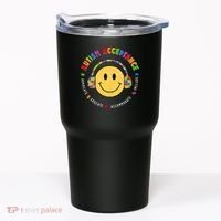Autism Awareness Acceptance Special Education Teacher Tumbler thumb 0