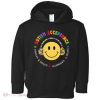 Autism Awareness Acceptance Special Education Teacher Toddler Hoodie thumb 0