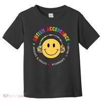 Autism Awareness Acceptance Special Education Teacher Toddler T-Shirt thumb 0