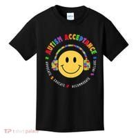 Autism Awareness Acceptance Special Education Teacher Kids T-Shirt thumb 0