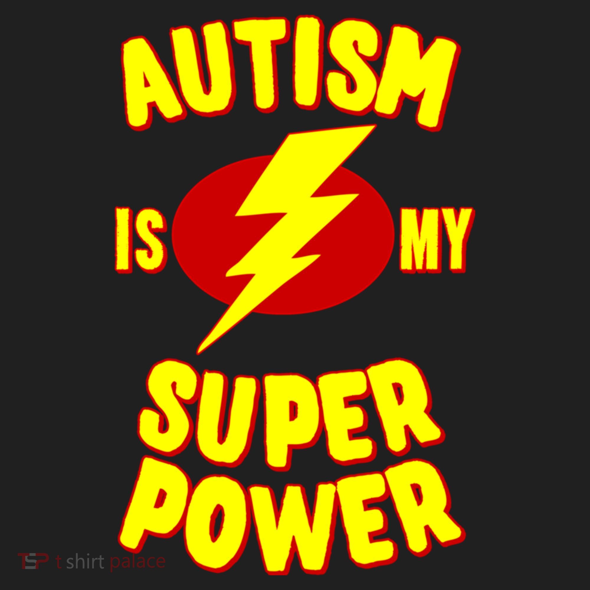 Autism Awareness Autism Is My Super Power Beanie