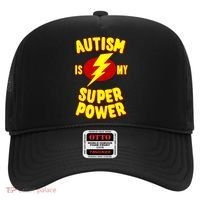 Autism Awareness Autism Is My Super Power Hat thumb 0