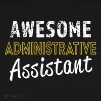 Administrative Assistant Appreciation Gift Admin Day Doggie Tank thumb 4