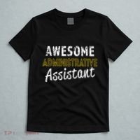 Administrative Assistant Appreciation Gift Admin Day T-Shirt thumb 5