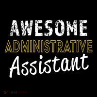 Administrative Assistant Appreciation Gift Admin Day Backpack thumb 2