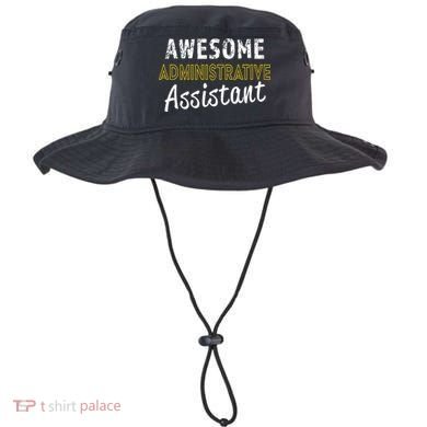 Administrative Assistant Appreciation Gift Admin Day Bucket Hat