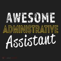 Administrative Assistant Appreciation Gift Admin Day Tumbler thumb 3