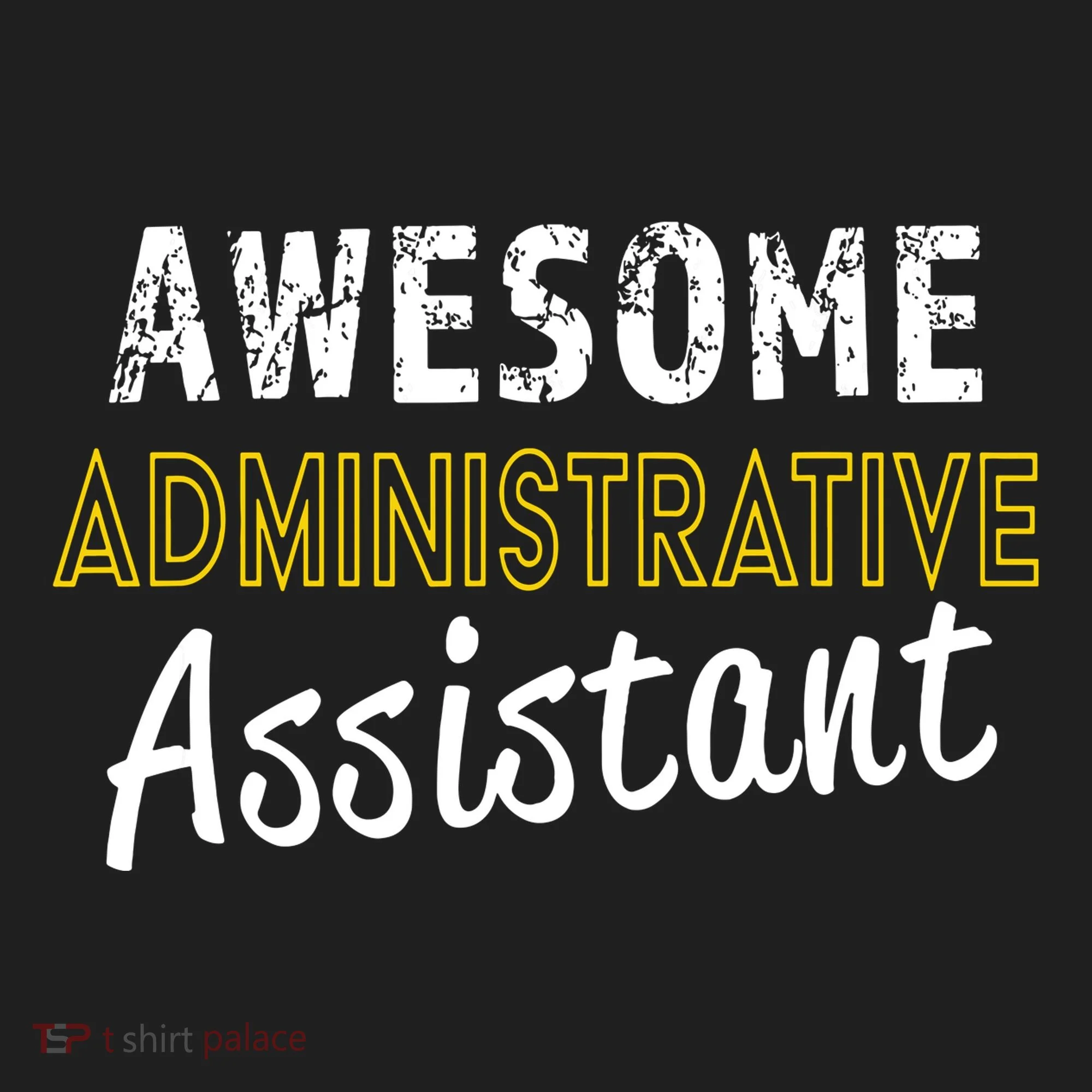 Administrative Assistant Appreciation Gift Admin Day Tumbler