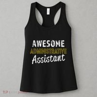Administrative Assistant Appreciation Gift Admin Day Women's Tank Top thumb 3