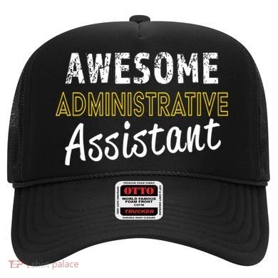 Administrative Assistant Appreciation Gift Admin Day Hat