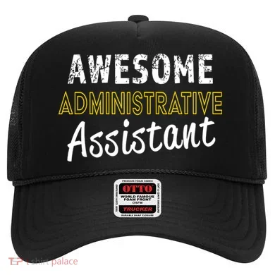 Administrative Assistant Appreciation Gift Admin Day Hat