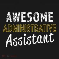 Administrative Assistant Appreciation Gift Admin Day Tank Top thumb 6