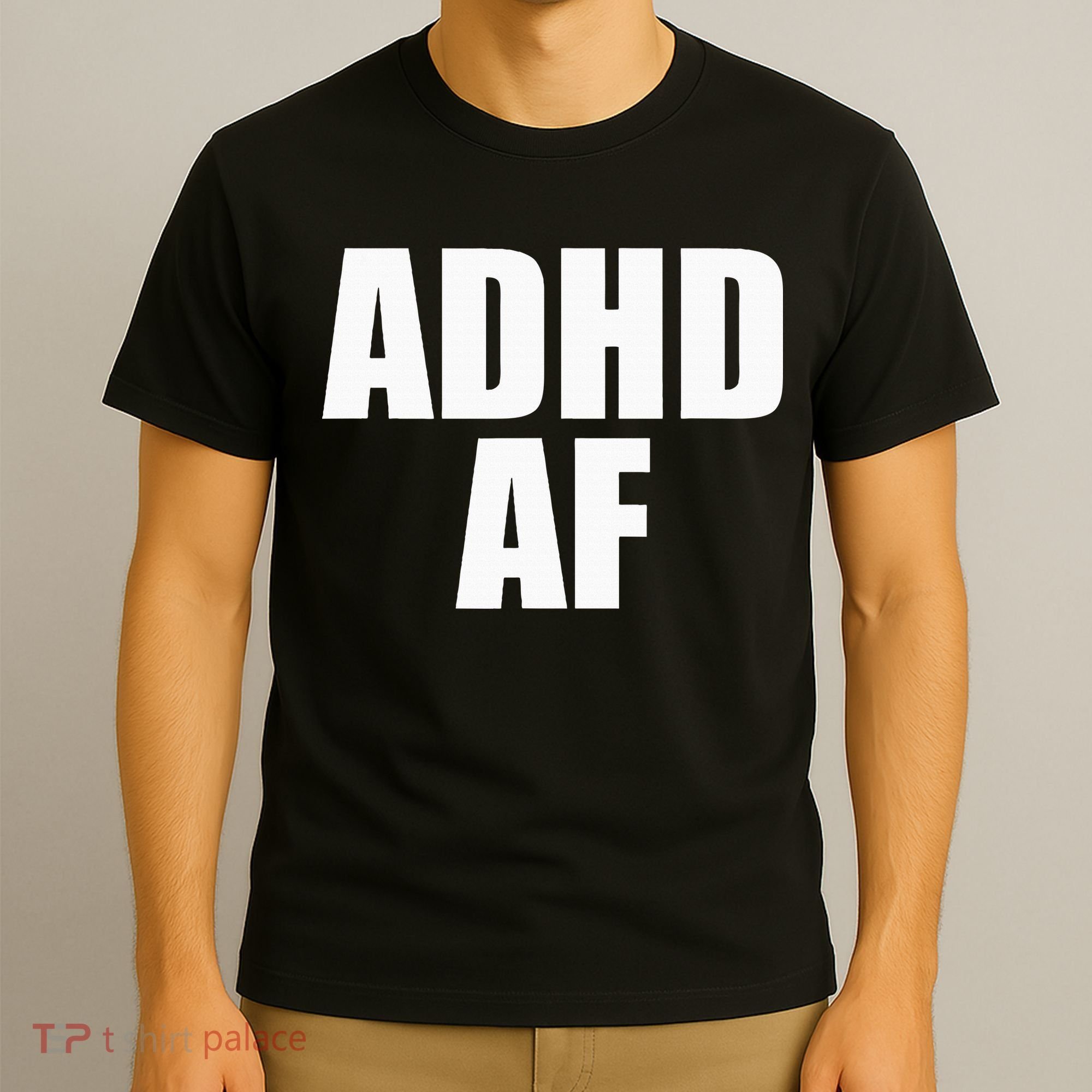 Adhd Af T-Shirt