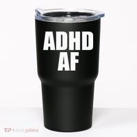 Adhd Af Tumbler thumb 0