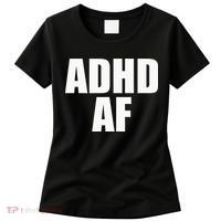 Adhd Af Women's T-Shirt thumb 0