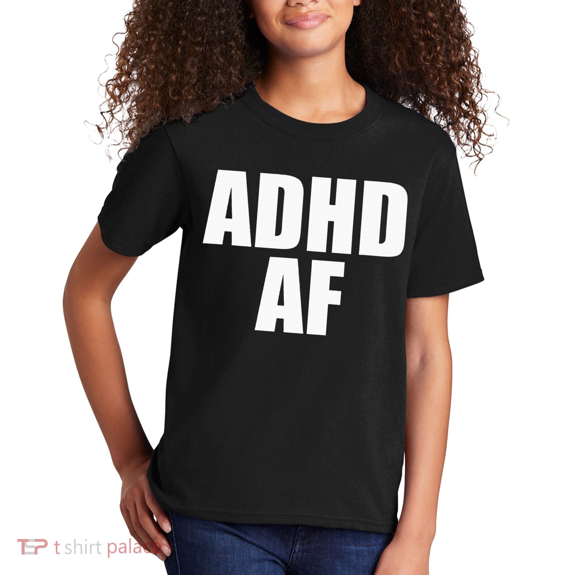 Adhd Af Kids T-Shirt