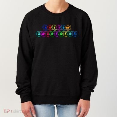 Autism Awareness Women's Sweatshirt