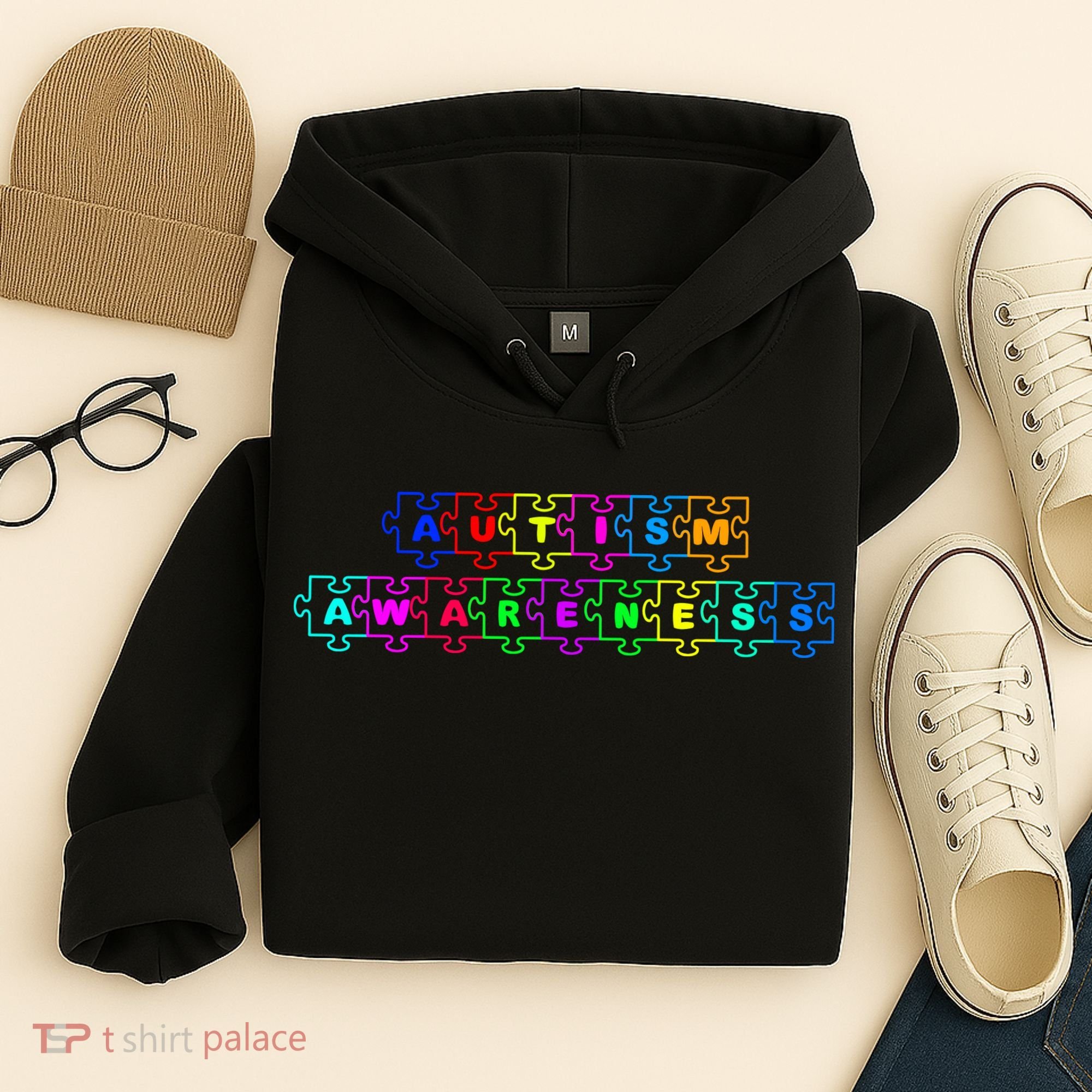 Autism Awareness Hoodie