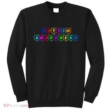 Autism Awareness Sweatshirt