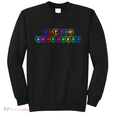 Autism Awareness Sweatshirt