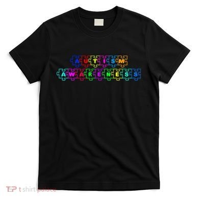 Autism Awareness T-Shirt