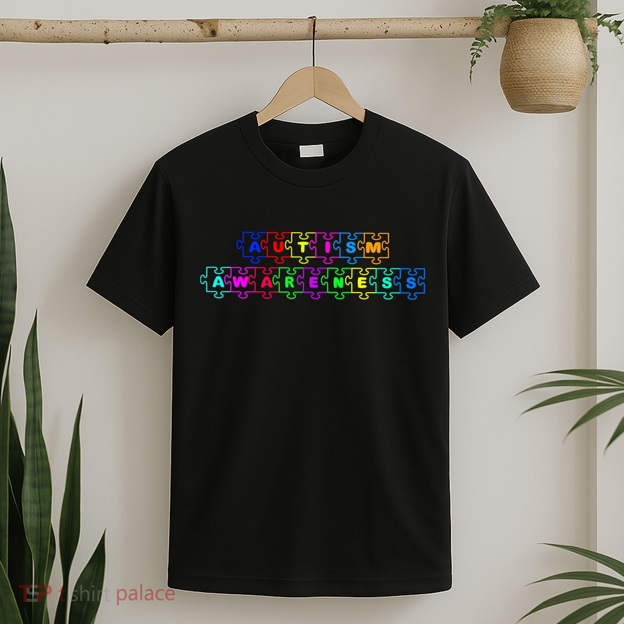 Autism Awareness T-Shirt