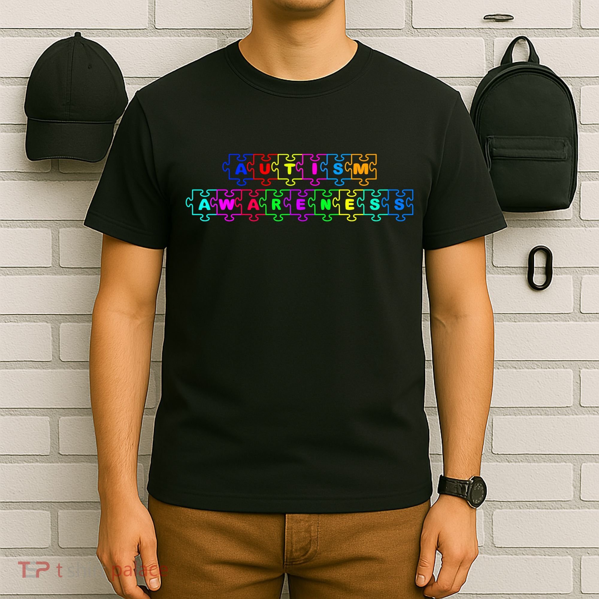 Autism Awareness T-Shirt