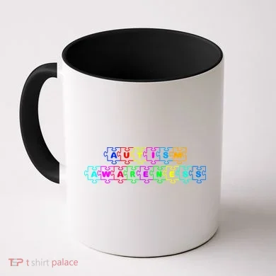 Autism Awareness Coffee Mug