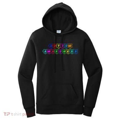 Autism Awareness Women's Hoodie