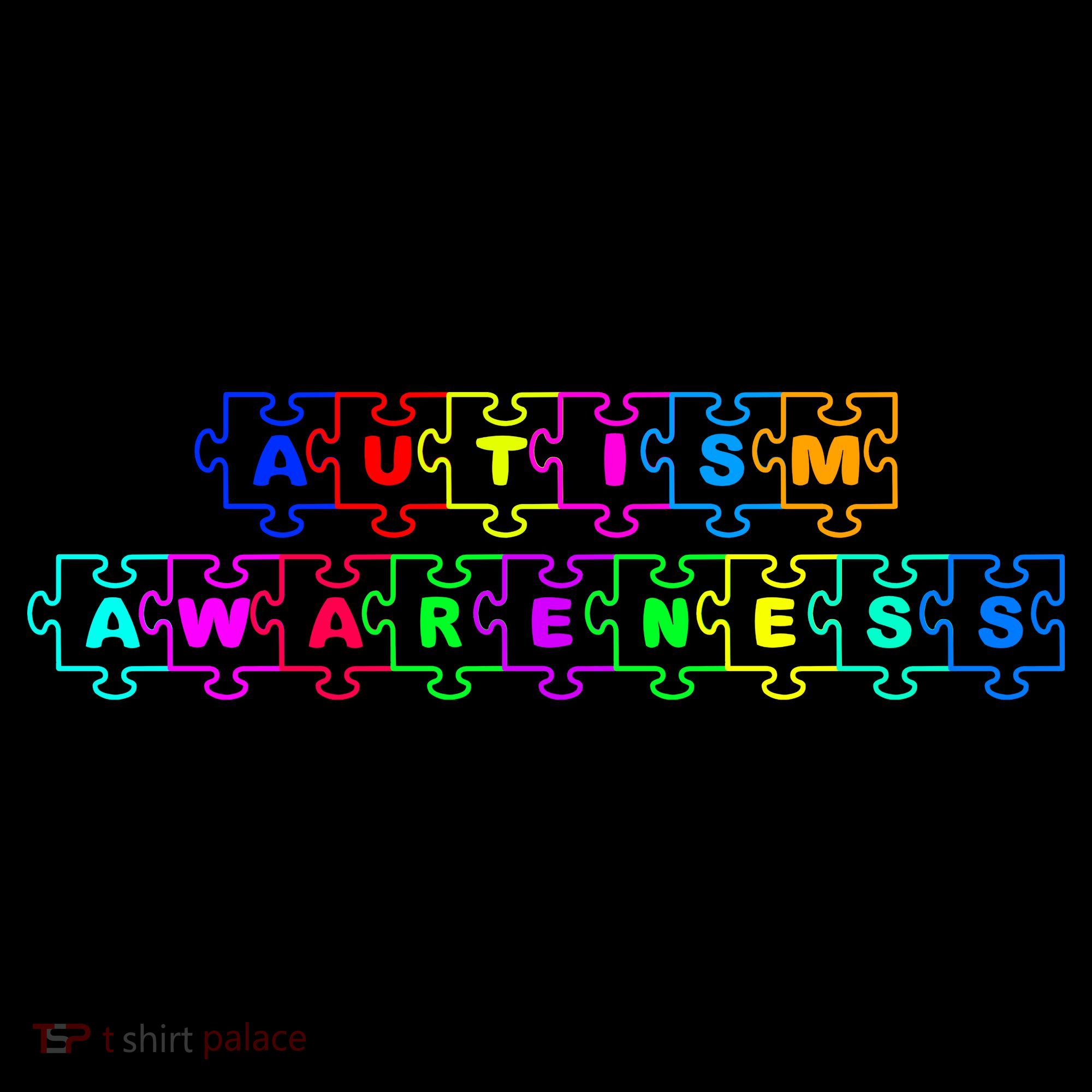 Autism Awareness Women's Tank Top