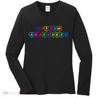 Autism Awareness Women's Long Sleeve Shirt thumb 0
