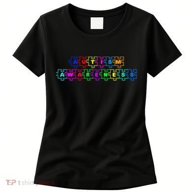 Autism Awareness Women's T-Shirt