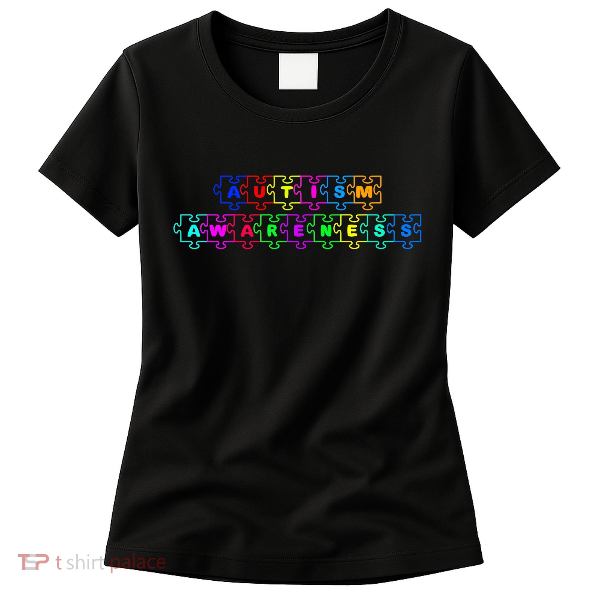 Autism Awareness Women's T-Shirt
