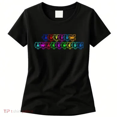 Autism Awareness Women's T-Shirt