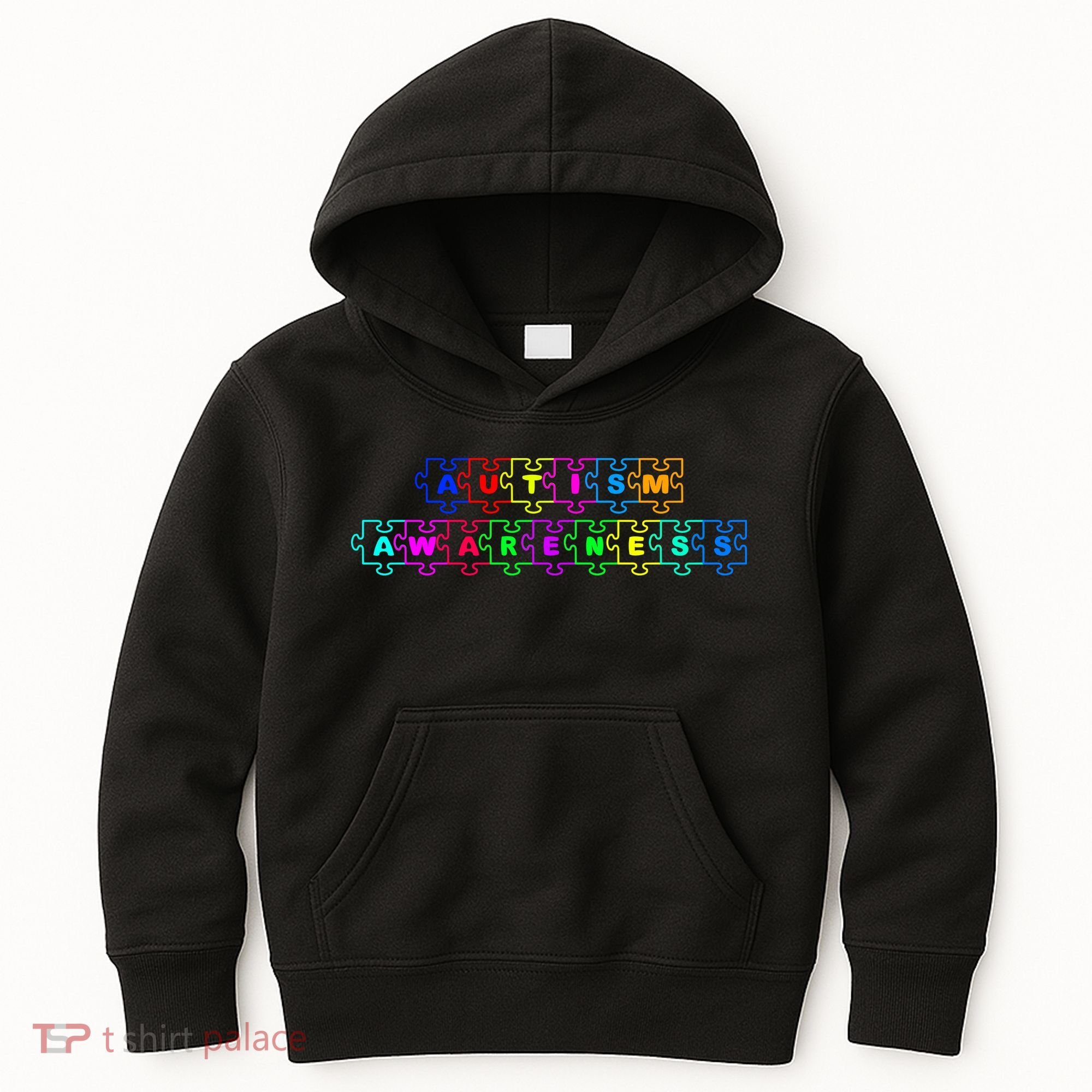 Autism Awareness Kids Hoodie