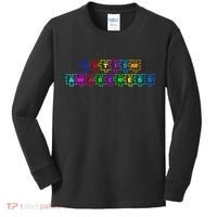 Autism Awareness Kids Long Sleeve Shirt thumb 0