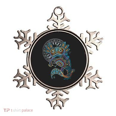 Axolotl Art Aztec Mexico Mexican Ornament