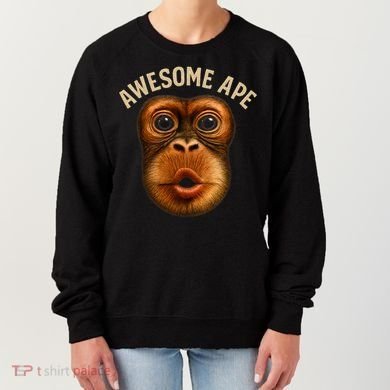 Awesome Ape Women's Sweatshirt