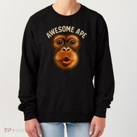 Awesome Ape Women's Sweatshirt thumb 0
