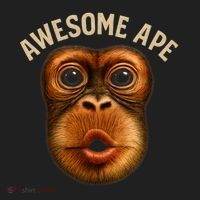 Awesome Ape Women's Sweatshirt thumb 2