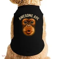 Awesome Ape Doggie Tank thumb 0