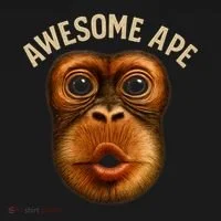 Awesome Ape Doggie Tank thumb 4