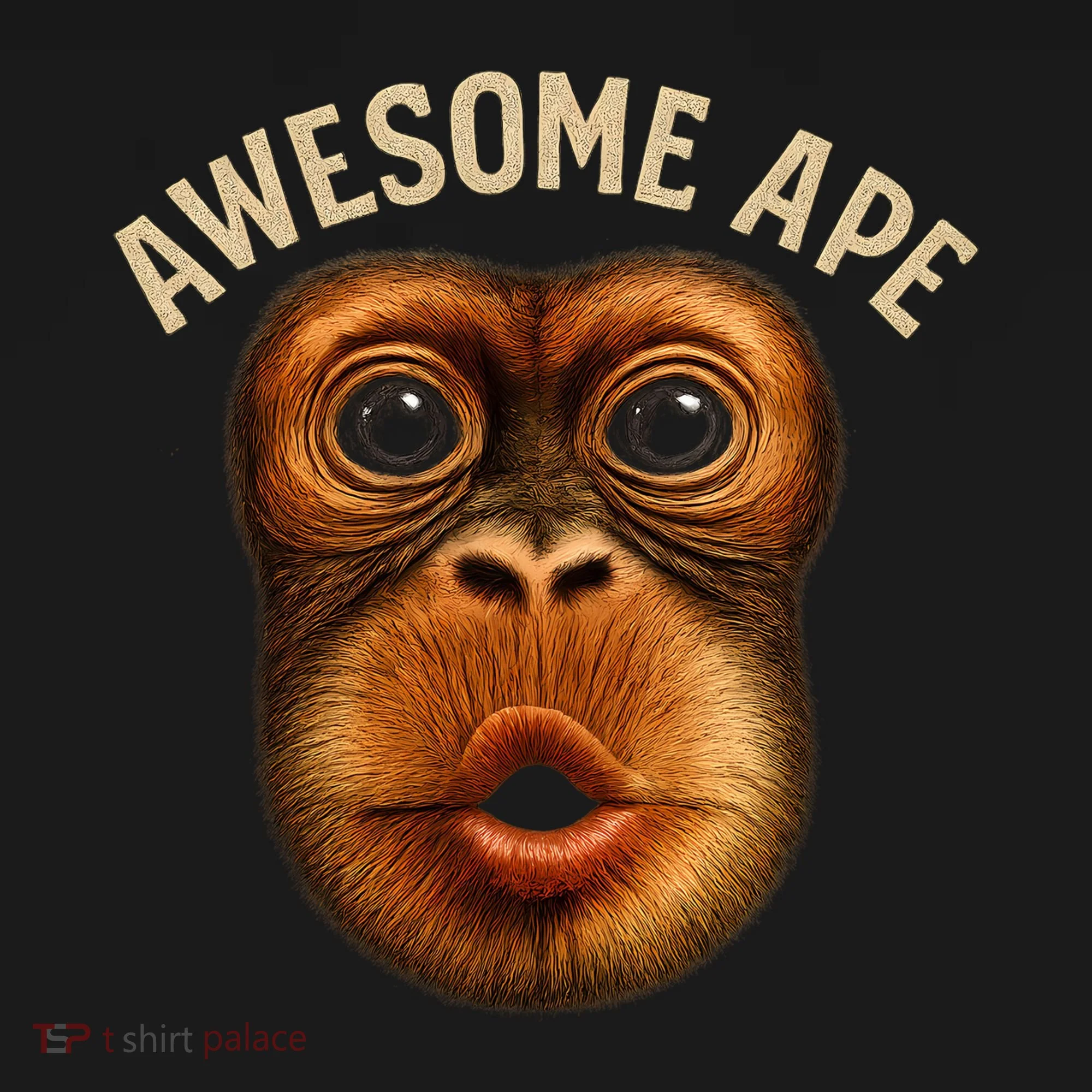 Awesome Ape Doggie Tank