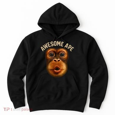 Awesome Ape Hoodie