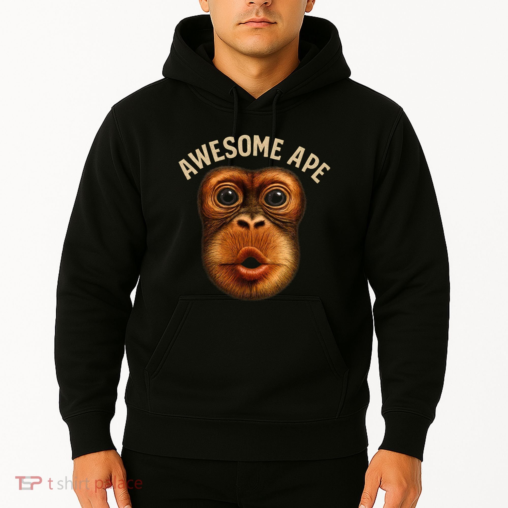 Awesome Ape Hoodie
