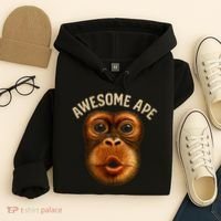 Awesome Ape Hoodie thumb 4