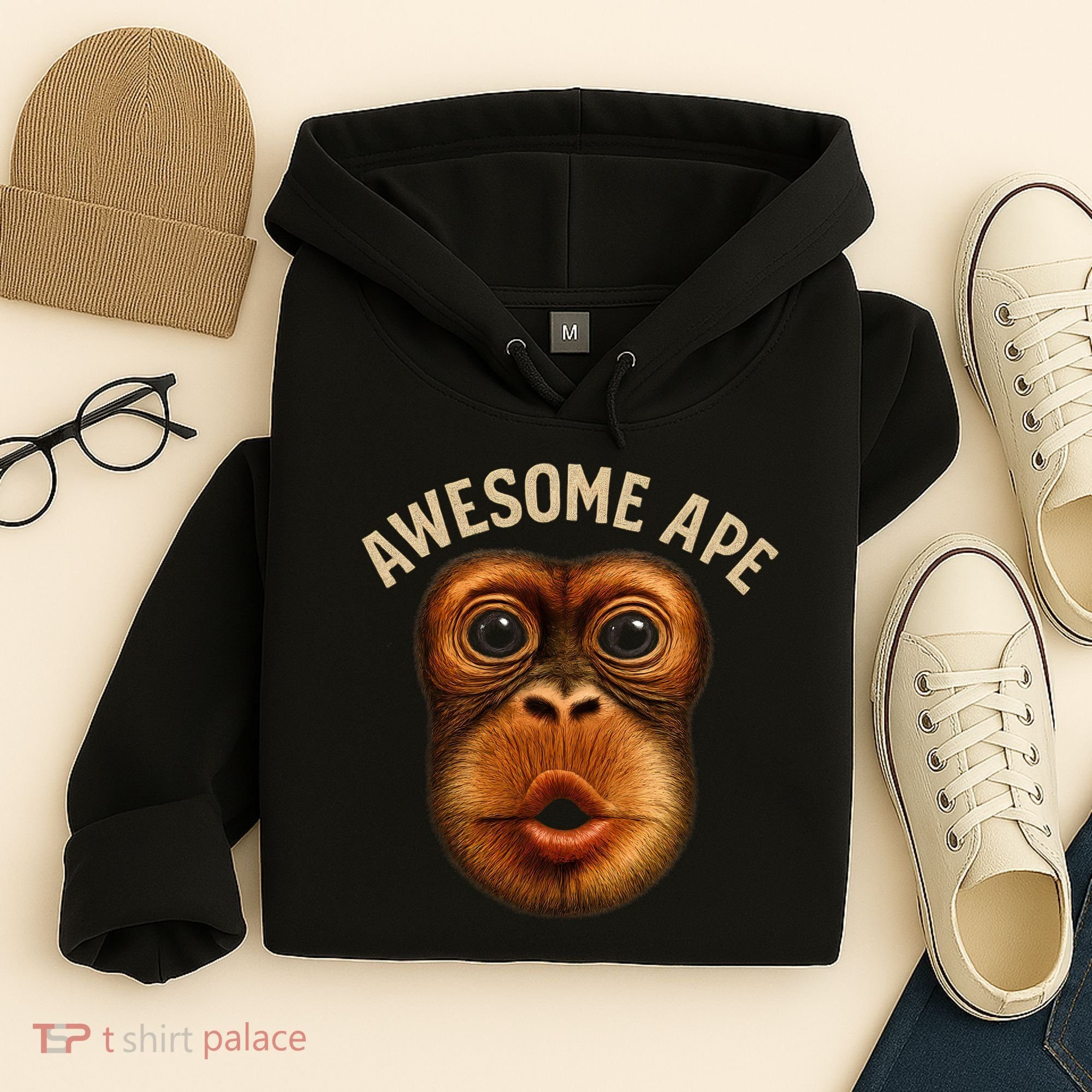 Awesome Ape Hoodie
